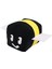 Peluş Oyuncak Arı Sürü Simülatörü Peluş Kare Arı Peluş Oyuncak Bebek 13 Cm. (Yurt Dışından) 1