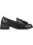 Pierre Cardin 54276 Kare Topuklu Loafer Kadın Ayakkabı 1
