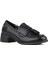 Pierre Cardin 54276 Kare Topuklu Loafer Kadın Ayakkabı 2
