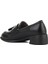 Pierre Cardin 54276 Kare Topuklu Loafer Kadın Ayakkabı 4