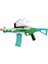 Air Warriors Ez Fire Blaster 28 Mermili Sünger Dart Atan Silah 56 cm 1