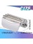 51S Contourpro 360° Serisi 5/8000 8975 Için Yedek Tıraş Makinesi Folyosu Başlığı (Yurt Dışından) 3