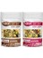 300 gr Meyve Granola ve 300 gr Choco Granola 1
