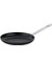 22 cm Bistro Krep Tava, Horeca Non-Stick Krep Omlet Tavası 22 cm (Çelik Boru Kulp) 2