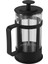 French Press Kahve ve Çay Makinesi 12OZ, Kalınlaştırılmış Borosilikat Cam Kahve Presi Paslanmaz ve Bulaşık Makinesinde Yıkanabilir (Yurt Dışından) 3