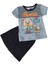 Hayvan Figürlü Şortlu Alt Üst Çocuk Takım 1