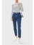 Mom Fit Yüksek Bel Jeans J20J2236601A4 Bayan Kot Pantolon J20J223660 1A4 2