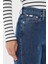 Mom Fit Yüksek Bel Jeans J20J2236601A4 Bayan Kot Pantolon J20J223660 1A4 4