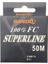 Süperline %100 Fluorocarbon Misina Standart 0.44MM - 50MT - 12.5kg 1