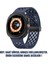 Samsung Galaxy Watch Ultra Kordon Orbit Oceanic Lacivert 2