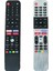 Ir-Lcd Tv Için Akıllı Kızılötesi Uzaktan Kumanda Siyah (Yurt Dışından) 4