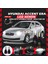 Hyundai Accent Era 2006-2012 Uzun-Kısa Far Uyumlu Şimşek Etkili LED Xenon Light Series H4 1