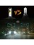 Hyundai Accent Era 2006-2012 Uzun-Kısa Far Uyumlu Şimşek Etkili LED Xenon Light Series H4 5