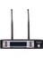 DM-520R Receiver - 2 Kanal UHF Alıcı Ünitesi 1