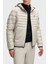 Dolgulu Regular Fit Kapüşonlu Mont Erkek Mont 50514761 271 1
