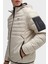 Dolgulu Regular Fit Kapüşonlu Mont Erkek Mont 50514761 271 3
