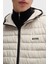 Dolgulu Regular Fit Kapüşonlu Mont Erkek Mont 50514761 271 5