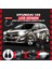 Hyundai I30 2007-2016 Uzun Far Uyumlu Şimşek Etkili LED Xenon Light Series H7 1