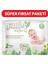 Natural 2 Numara Mini Pamuklu Bebek Bezi 264 Adet 1