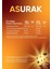 Asurak (Kırmızı Kantaron, Magnezyum Sitrat, Levistikum, Biberiye) 30 Tablet 3