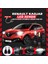 Renault Kadjar 2015-2020 Uzun Far Uyumlu Şimşek Etkili LED Xenon Light Series H7 1