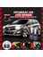 Hyundai I30 2007-2016 Kısa Far Uyumlu Şimşek Etkili LED Xenon Premium Series H7 1