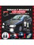 Renault Megane 1 1995-2003 Sis Farı Uyumlu Şimşek Etkili LED Xenon Pro Series H1 1