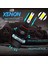 Renault Megane 1 1995-2003 Uzun Far Uyumlu Şimşek Etkili LED Xenon Light Series H1 4