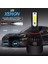 Renault Megane 1 1995-2003 Uzun Far Uyumlu Şimşek Etkili LED Xenon Light Series H1 5