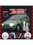 Opel Corsa C 2000-2006 Kısa Far Uyumlu Şimşek Etkili LED Xenon Performance Series H7 1
