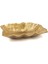 Gold Dalgalı Dekoratif Tabak 25X41X8CM 1