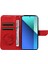 Xiaomi Redmi Note 13 4g Telefon Pu Deri Flip Telefon Kapağı (Yurt Dışından) 3
