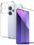 Xiaomi Redmi Note 13 Pro Plus 5G Darbeye Dayanıklı TPU Telefon Kapağı (Yurt Dışından) 1