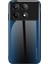 Xiaomi Poco F6 Pro 5g Tpu+Temperli Cam Karbon Fiber Doku Telefon Kapağı (Yurt Dışından) 1