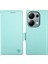 Xiaomi Redmi Note 13 Pro 4g / Poco M6 Pro 4g Folio Standı Deri Telefon Kılıfı (Yurt Dışından) 1