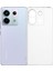 Xiaomi Redmi Note 13 Pro 5g / Poco X6 5g Temizle Şok Emme Tpu Telefon Kapağı (Yurt Dışından) 1