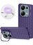 Xiaomi Redmi Note 13 Pro 4g / Poco M6 Pro 4g Tpu Kickstand Kapaklı Kordon (Yurt Dışından) 2