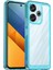 Xiaomi Poco M6 4g / Redmi 13 4g Tpu+Akrilik Düşmeyi Önleyici Telefon Kapağı (Yurt Dışından) 1