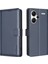 Xiaomi Redmi Note 13 Pro Plus 5g Litchi Doku Flip Deri Telefon Kapağı (Yurt Dışından) 1