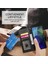 Xiaomi Redmi 13C / Poco C65 4g / Poco M6 5g Kart Tutucu Deri Halkalı Telefon Kılıfı Kapağı (Yurt Dışından) 4