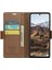 Xiaomi Redmi Note 13 Pro 5g / Poco X6 5g Rfıd Engelleme Cüzdan Telefon Kapağı (Yurt Dışından) 2