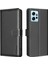 Xiaomi Redmi Note 12 4g Cep Telefonu Rfıd Engelleme Deri Telefon Standı Kapağı (Yurt Dışından) 1