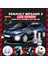 Renault Megane 3 2009-2016 Sis Farı Uyumlu Şimşek Etkili LED Xenon Performance Series H8 1