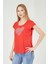 Ön Taş Baskılı Tshirt 3