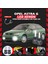 Opel Astra G 1998-2009 Sis Farı Uyumlu Şimşek Etkili LED Xenon Premium Series H3 1
