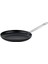 30 cm Bistro Krep Tava, Horeca Non-Stick Krep Omlet Tavası 30 cm (Çelik Boru Kulp) 2