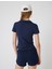 Polo Yaka Tişört Fermuarlı Slim Fit Kısa Kollu 4