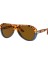 Persol PS3260S 112033 Kahve-Mavi Erkek Güneş Gözlüğü 1