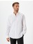 Slim Fit Gömlek Uzun Kollu Pamuklu 3