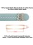 love Watch Band Charm - Uyumlu Akıllı Saat Kordon Süsü 2